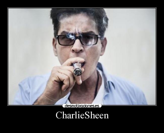 CharlieSheen - 