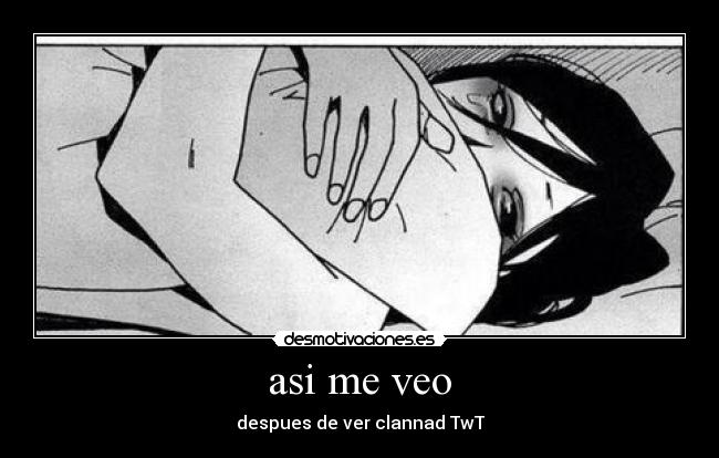 asi me veo -