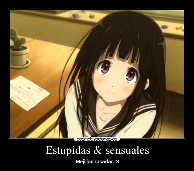 Estupidas & sensuales -