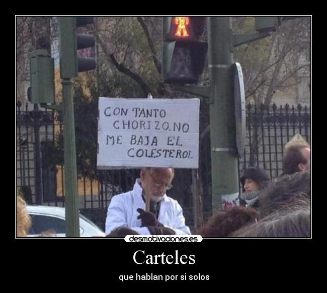 Carteles - 