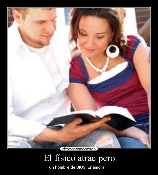 El físico atrae pero - 