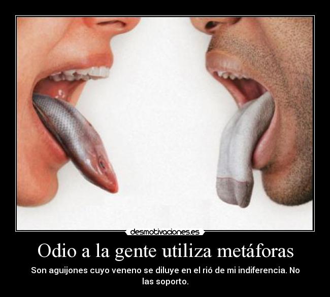 carteles odio makeawish clantriton desmotivaciones