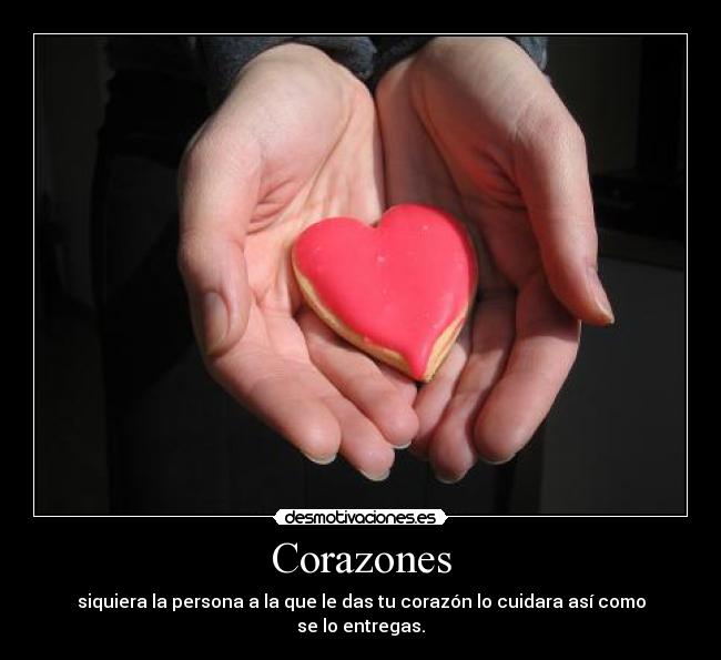 Corazones - 
