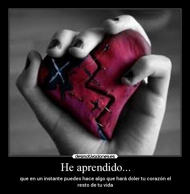 carteles aprendido desmotivaciones