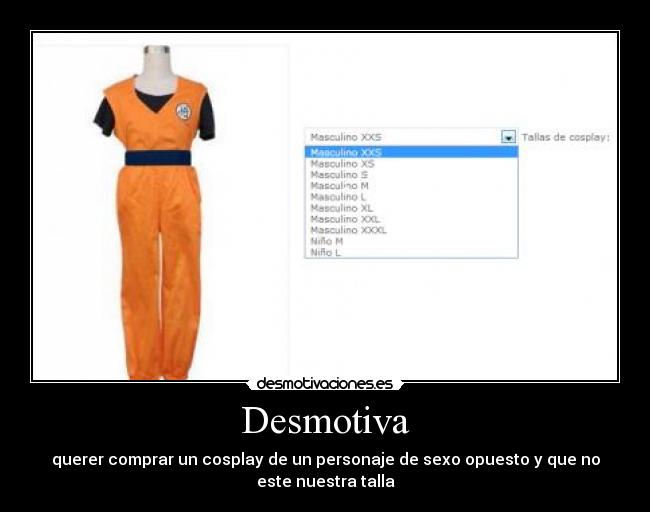carteles anime cosplay dragon ball desmotivaciones
