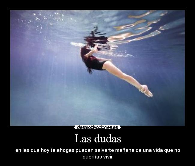 Las dudas - 