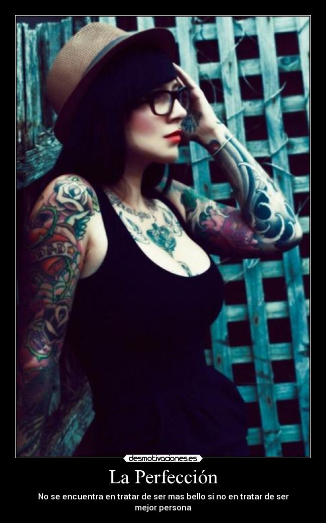 La Perfección - 