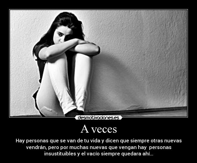 A veces - 