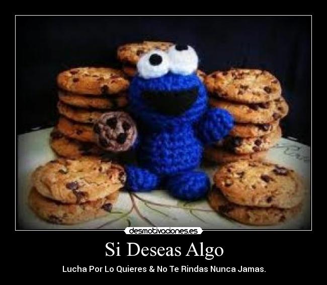 Si Deseas Algo -
