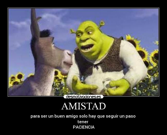 carteles amistad cristian desmotivaciones