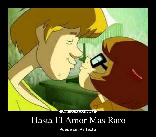 Hasta El Amor Mas Raro -