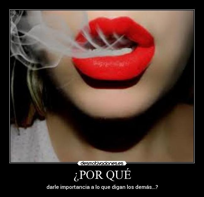 carteles por que desmotivaciones