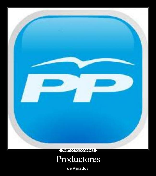 Productores - de Parados.