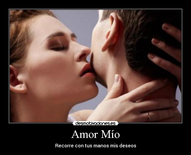 Amor Mío -