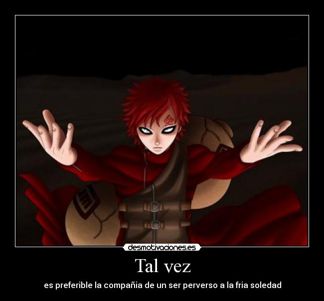 Tal vez -
