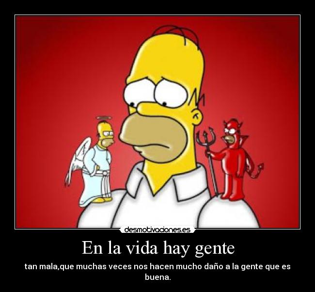 carteles vida malo bueno desmotivaciones