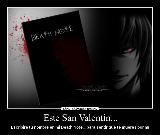 Este San Valentín... -