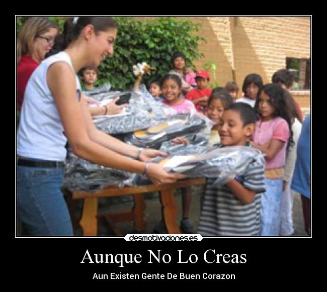 Aunque No Lo Creas -
