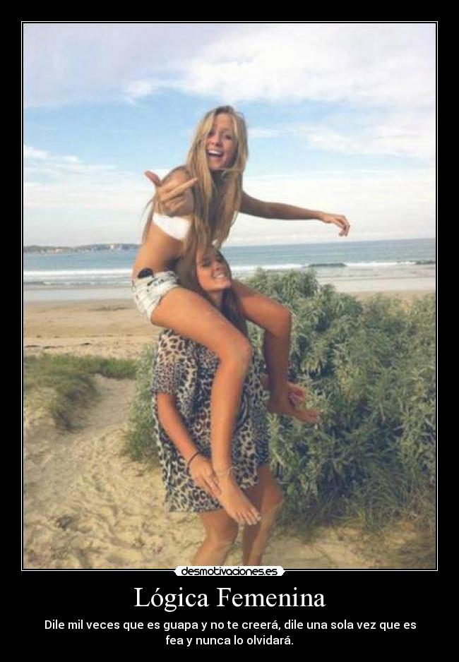 Lógica Femenina -