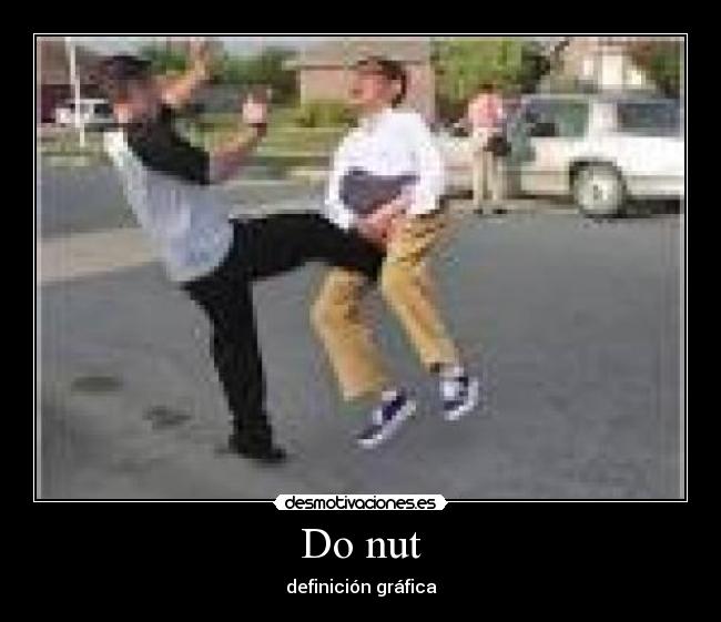 Do nut - 
