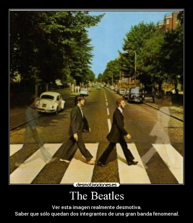 The Beatles -