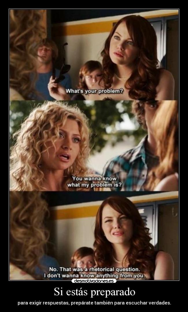 Si estás preparado - 