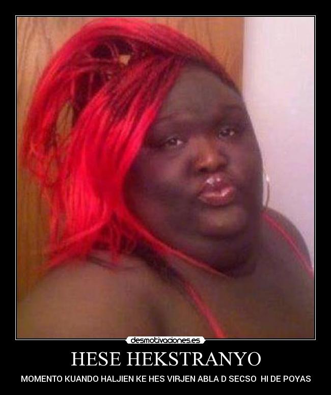 HESE HEKSTRANYO - 