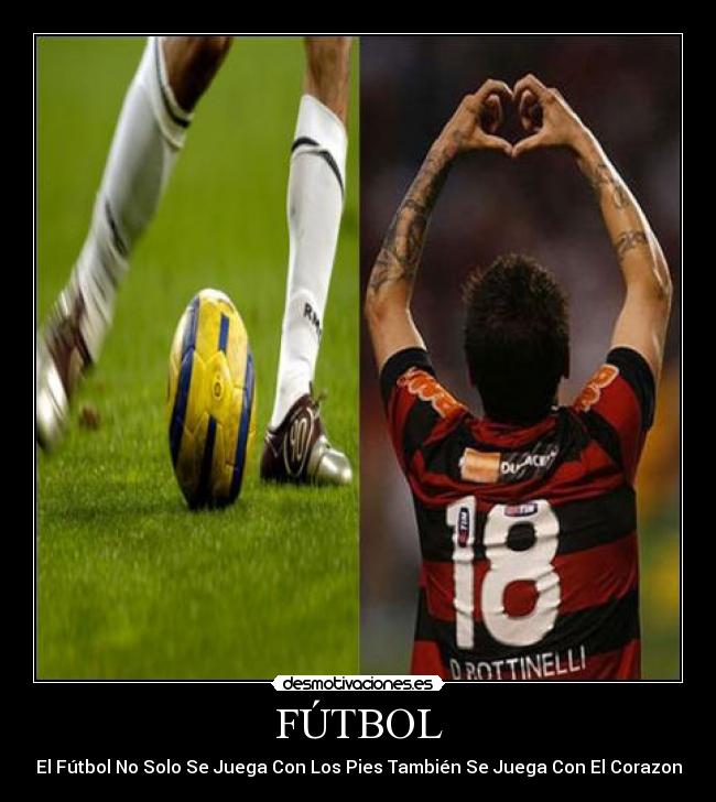 carteles futbol futbol desmotivaciones