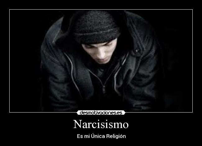 Narcisismo -