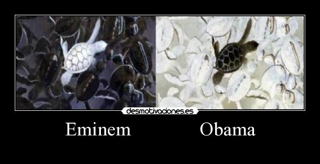 Eminem              Obama - 