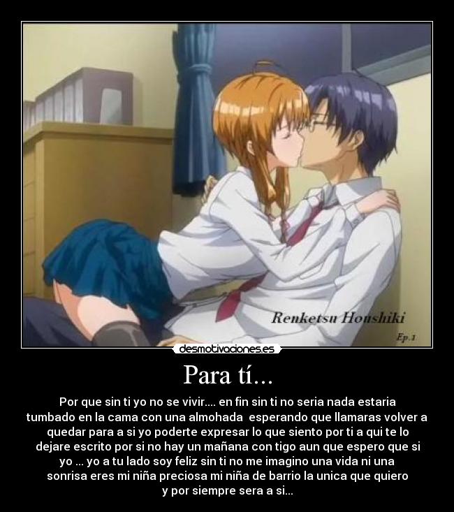 carteles teamo cosita desmotivaciones