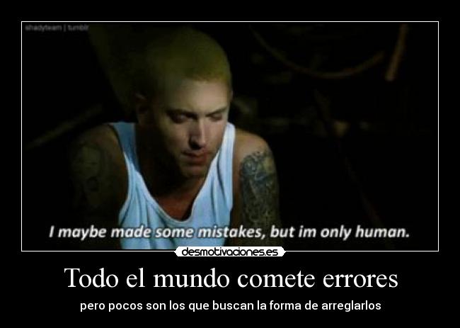 carteles mundo dooby eminem desmotivaciones