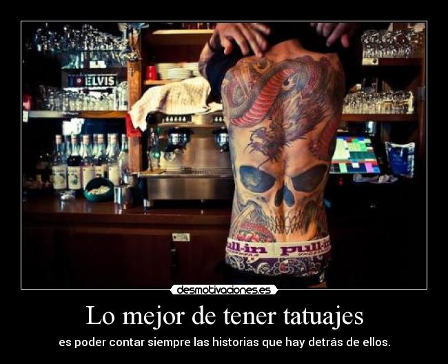 carteles tatuajes wise mentalist0001 los tatuajes molan que diga que cacas maldicion gitana para el desmotivaciones