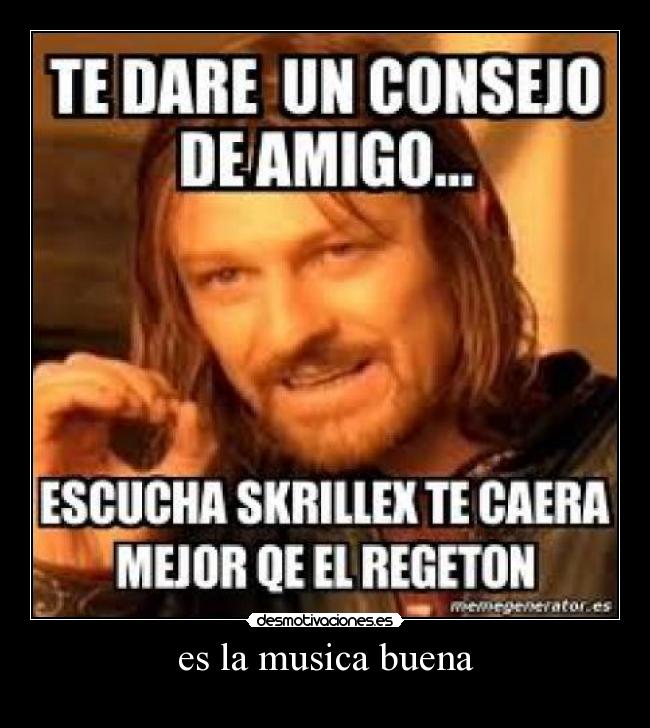 carteles musica luiguii desmotivaciones