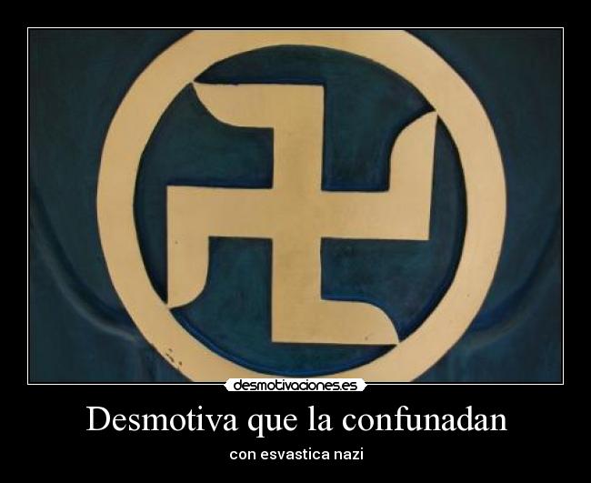 Desmotiva que la confunadan -
