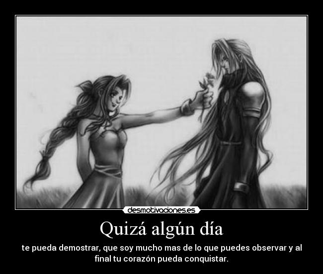 Quizá algún día -