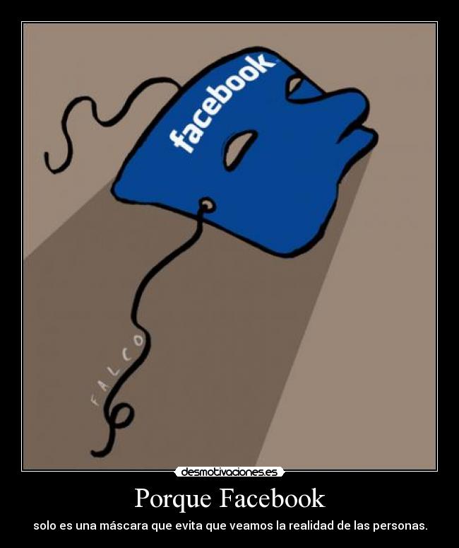 Porque Facebook - 