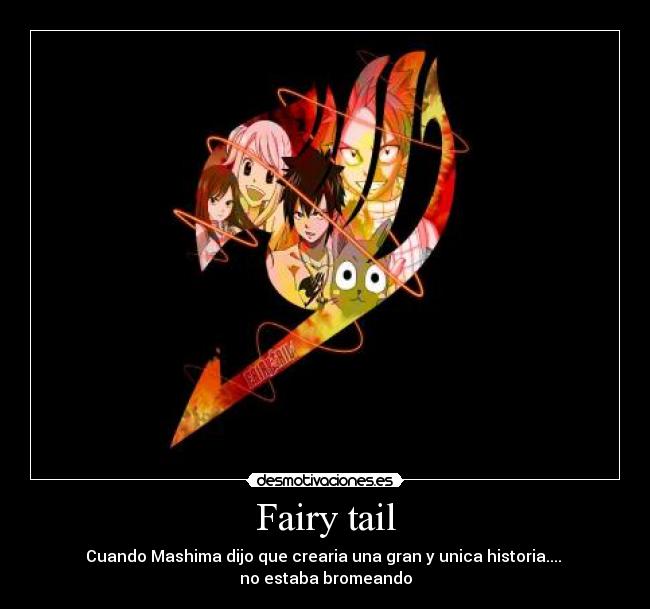Fairy tail -