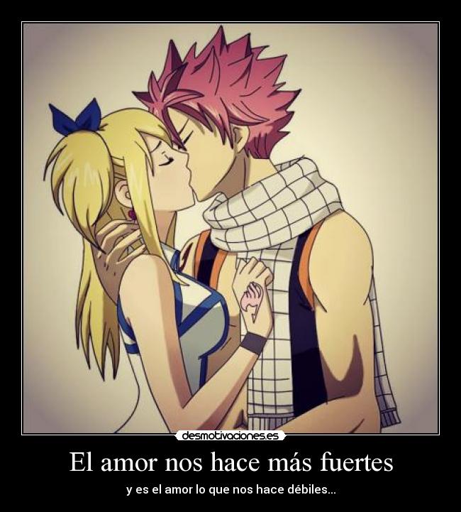 El amor nos hace más fuertes - 