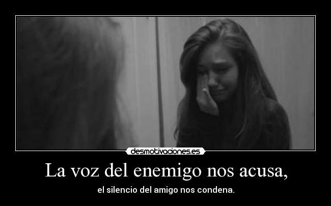 carteles enemigo badgirl refiero que los falsos amigos podeis narnia se donde frase desmotivaciones