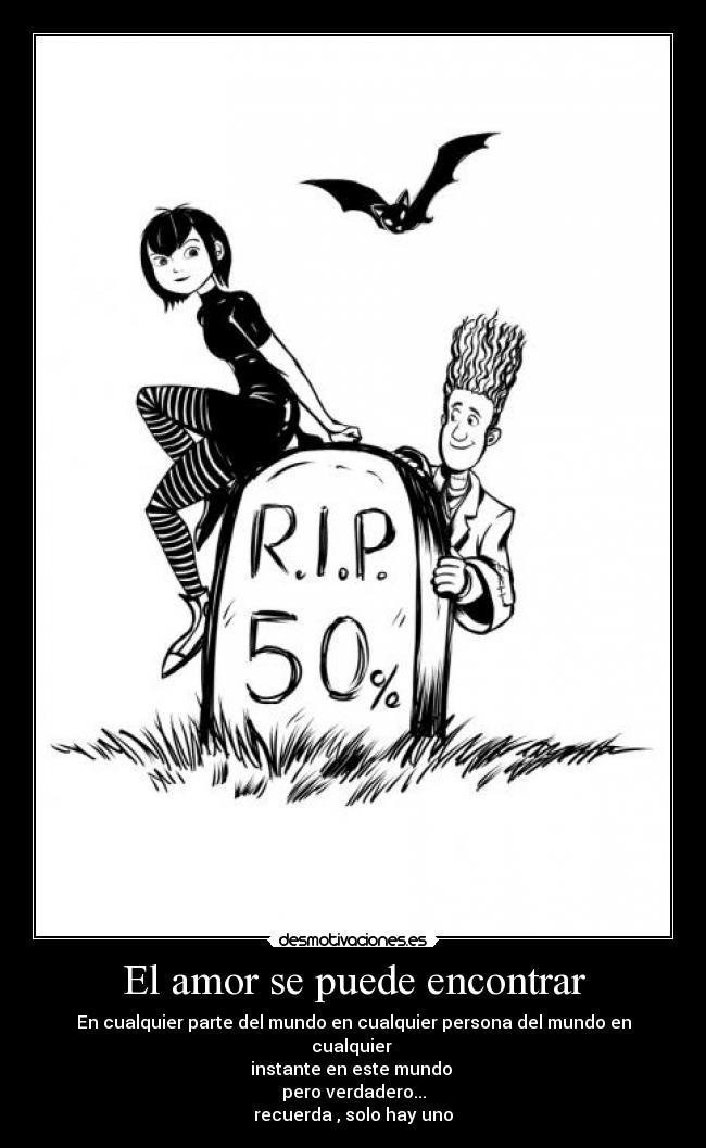 El amor se puede encontrar - 