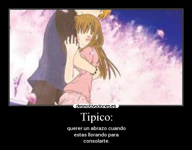 carteles naty meneses kiere abrazo haorra que esta triste desmotivaciones