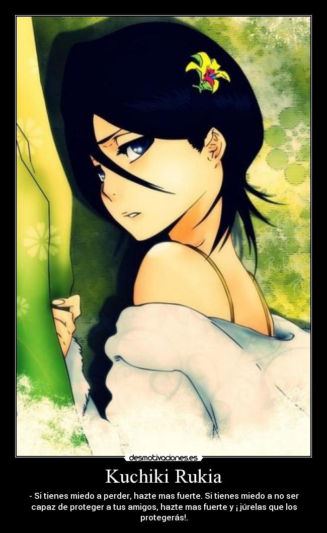 Kuchiki Rukia -