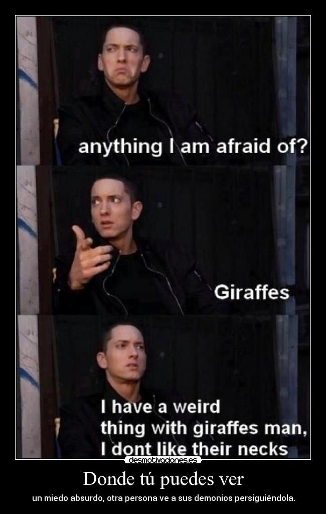 carteles eminem foshabilidad cartelito para fede desmotivaciones