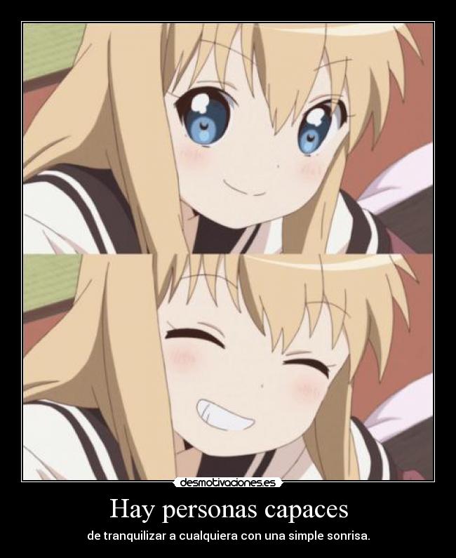 Hay personas capaces - 