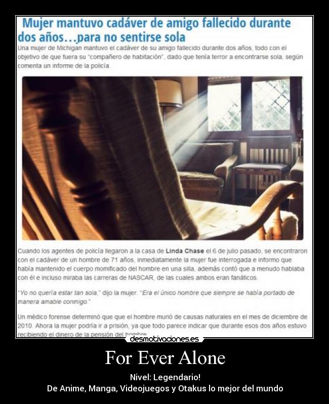 carteles alonealonealoneforeveralone desmotivaciones