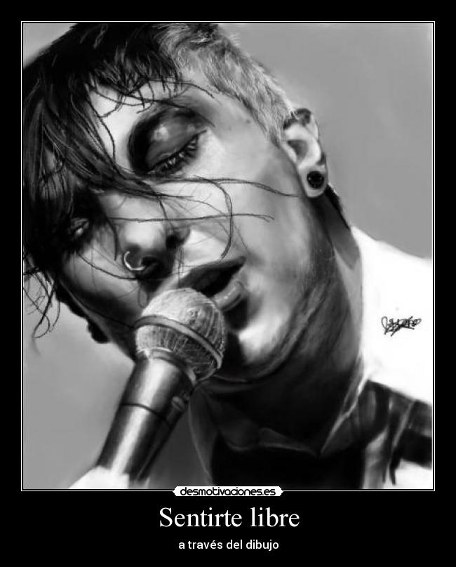 Sentirte libre - 