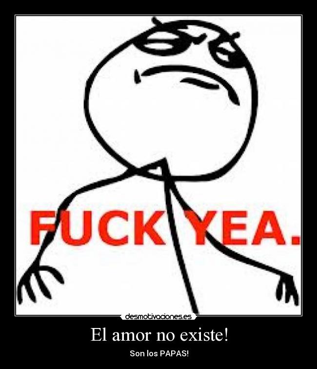 carteles amor febrero desmotivaciones