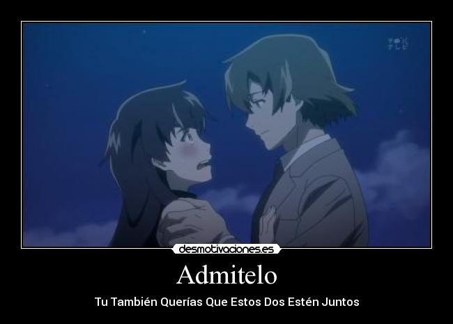 carteles mirai nikki desmotivaciones