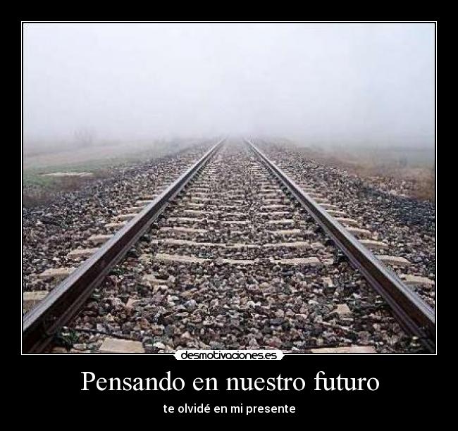 Pensando en nuestro futuro -